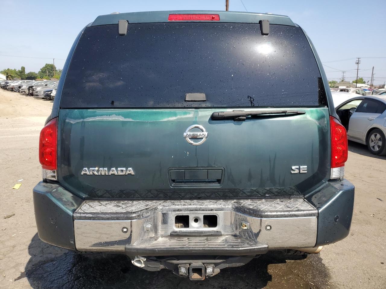 2005 NISSAN Armada