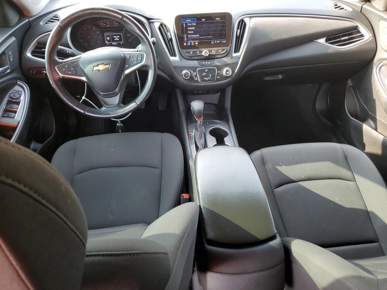 2021 CHEVROLET MALIBU