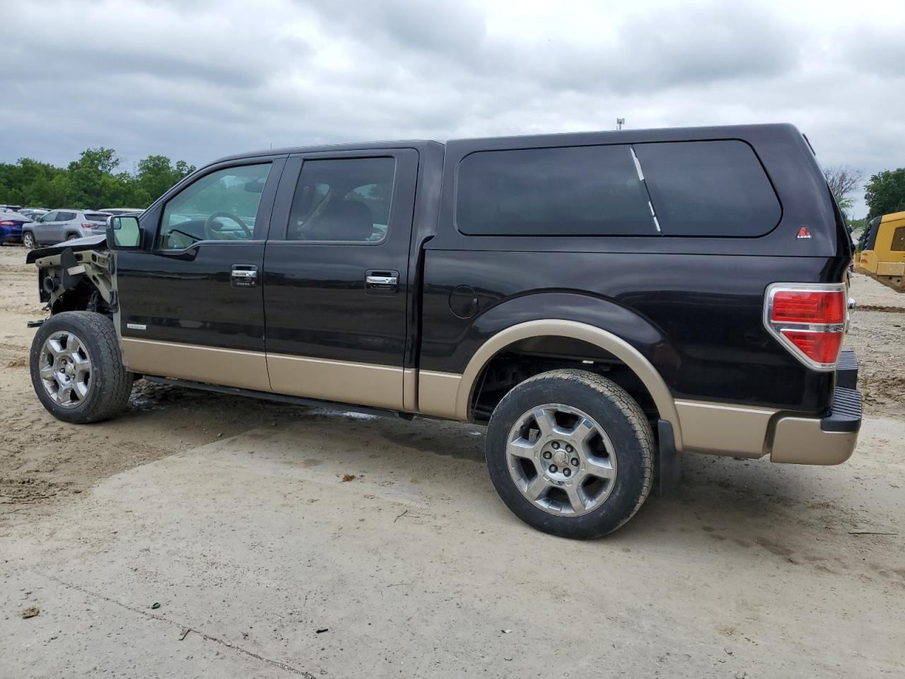 2013 FORD F-150
