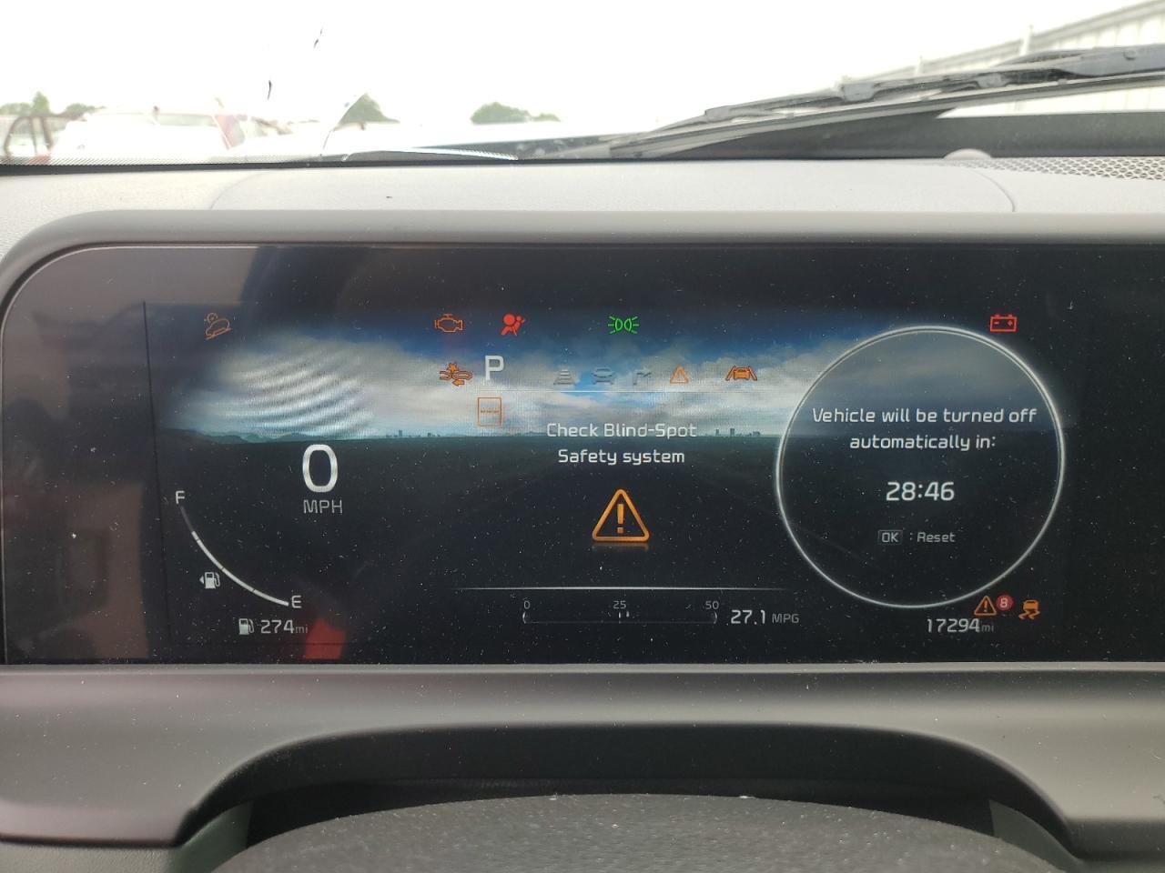 2024 KIA SELTOS