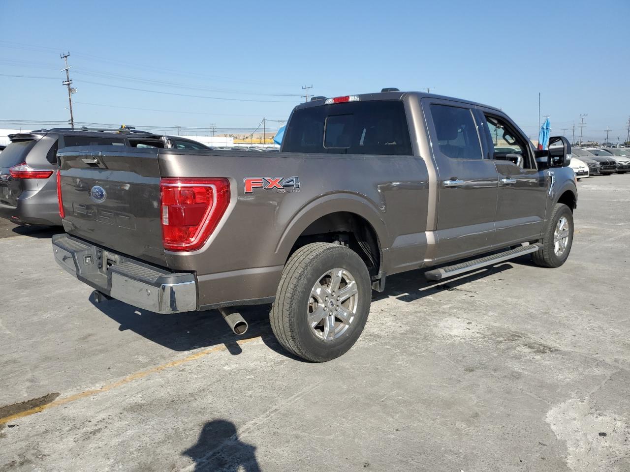 2022 FORD F-150