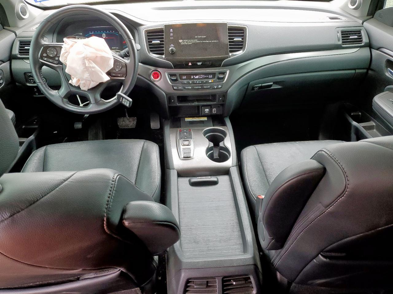 2021 HONDA PILOT