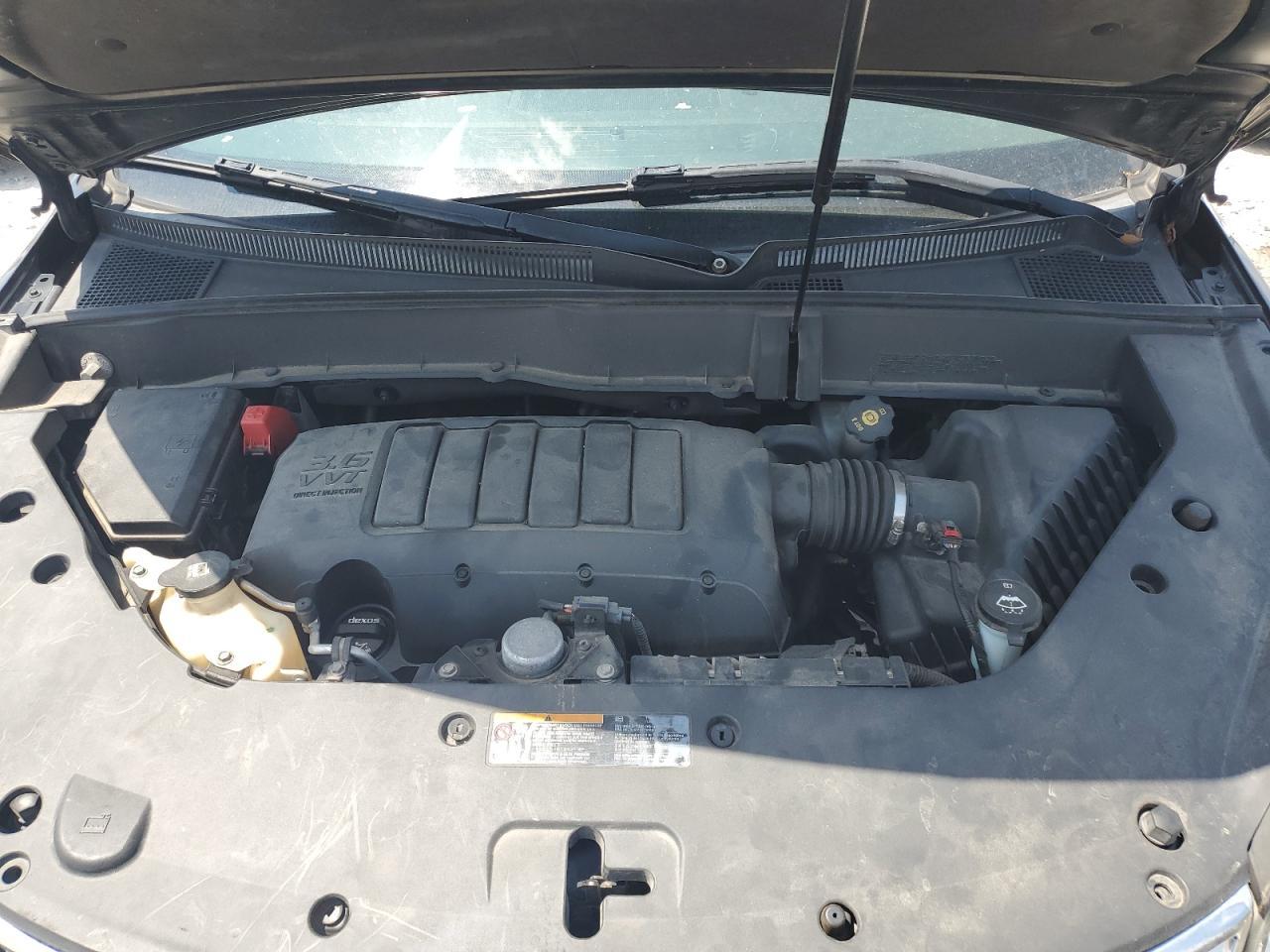 2013 CHEVROLET TRAVERSE