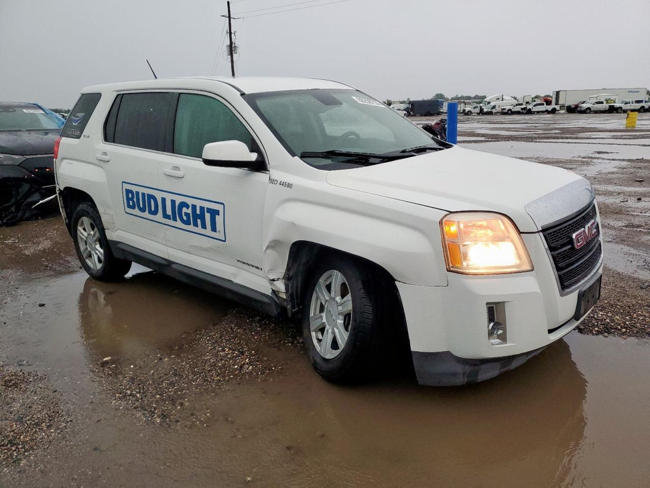 2014 GMC Terrain