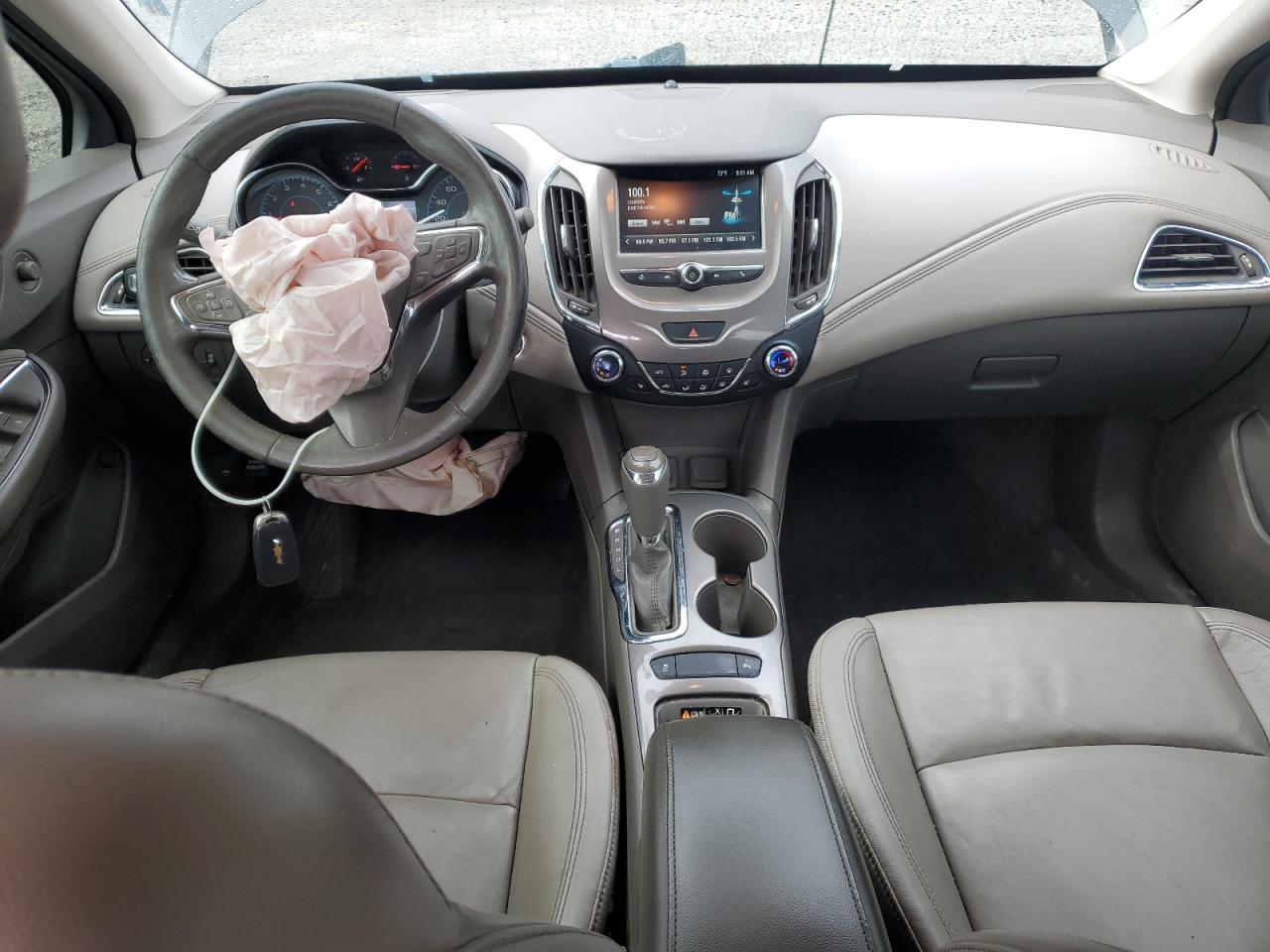 2016 CHEVROLET CRUZE