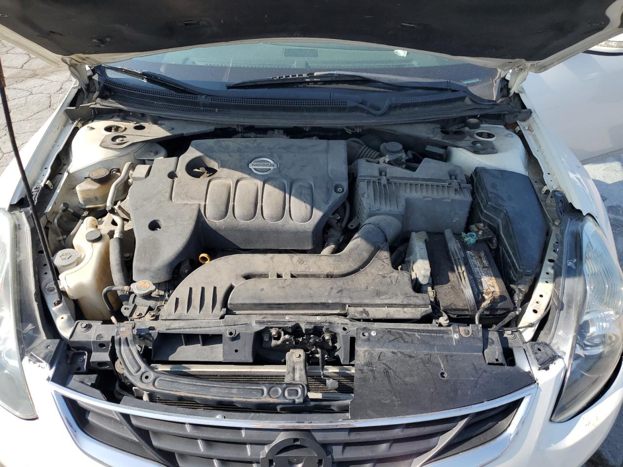 2012 NISSAN ALTIMA