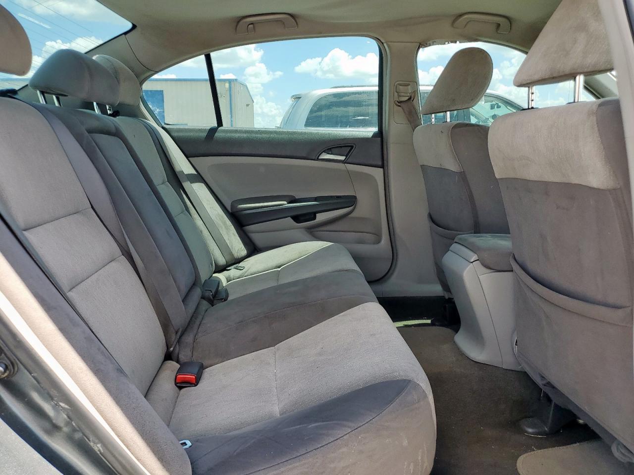 2008 HONDA ACCORD