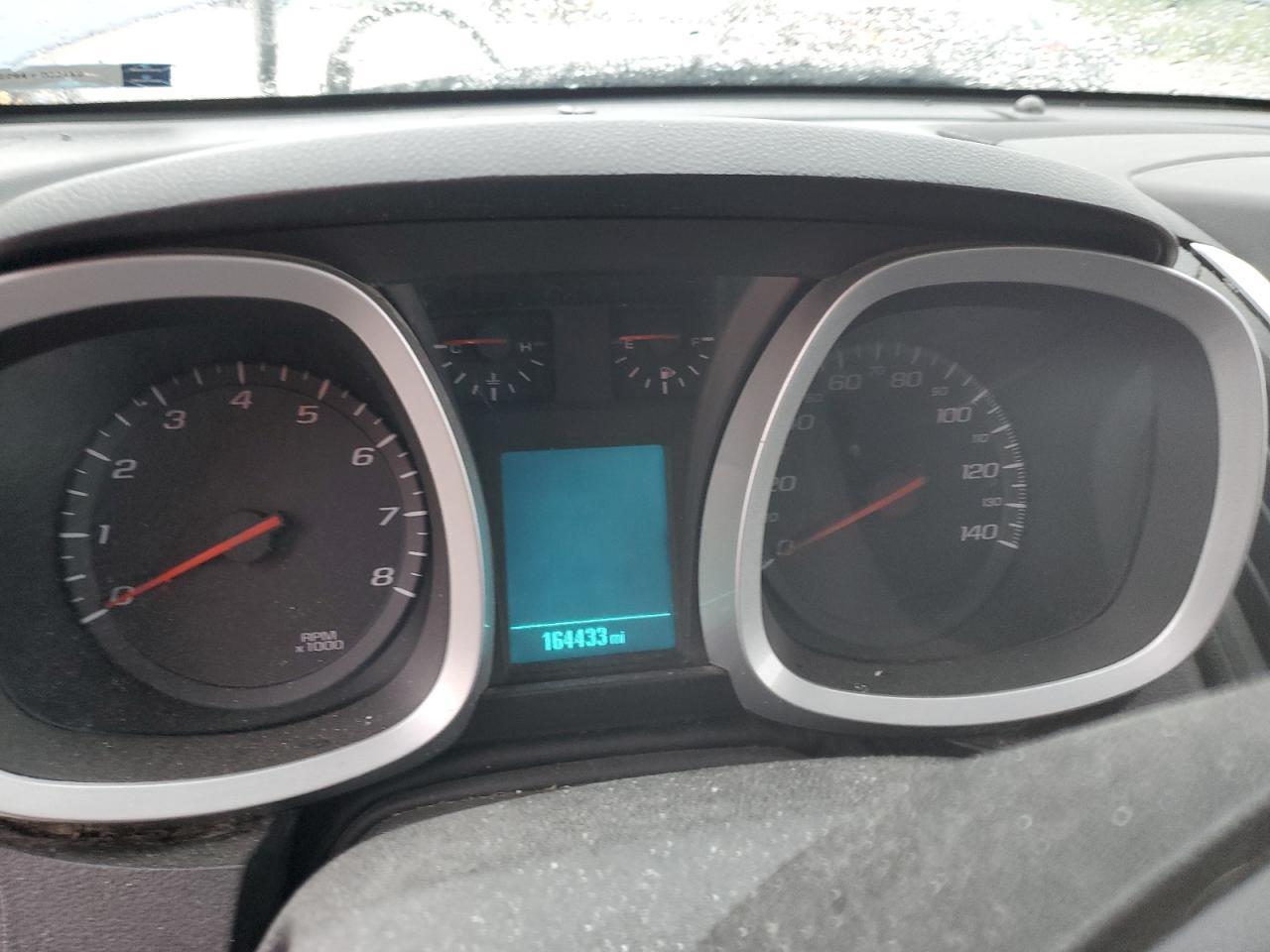 2013 CHEVROLET EQUINOX