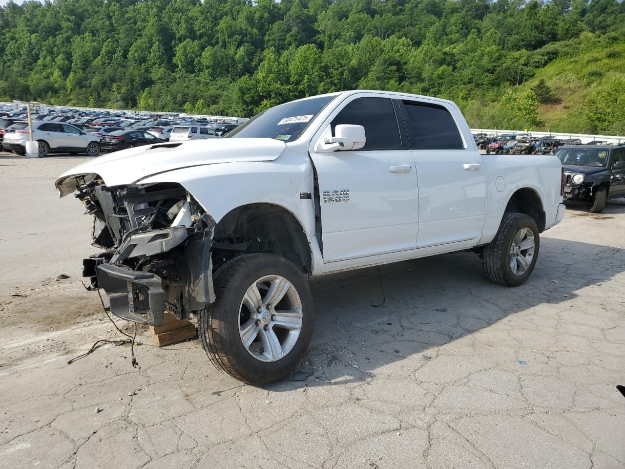 2013 RAM 1500