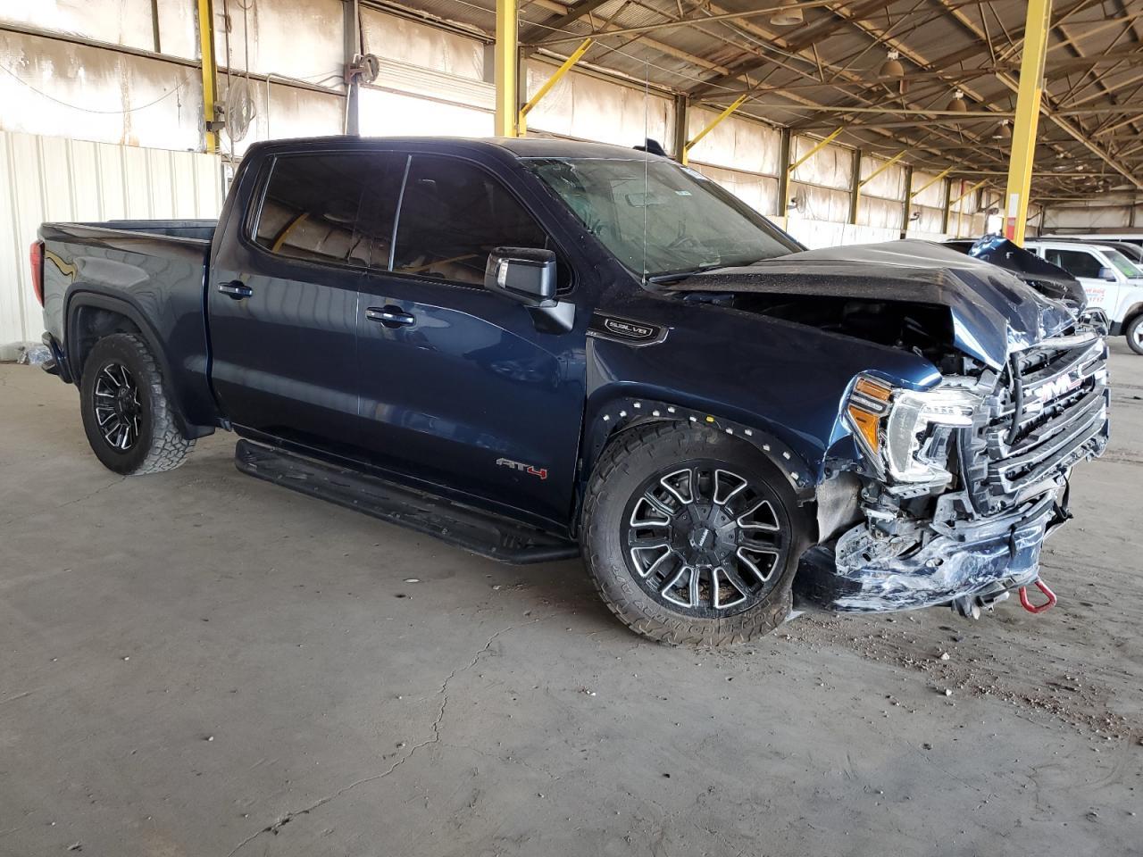 2019 GMC Sierra