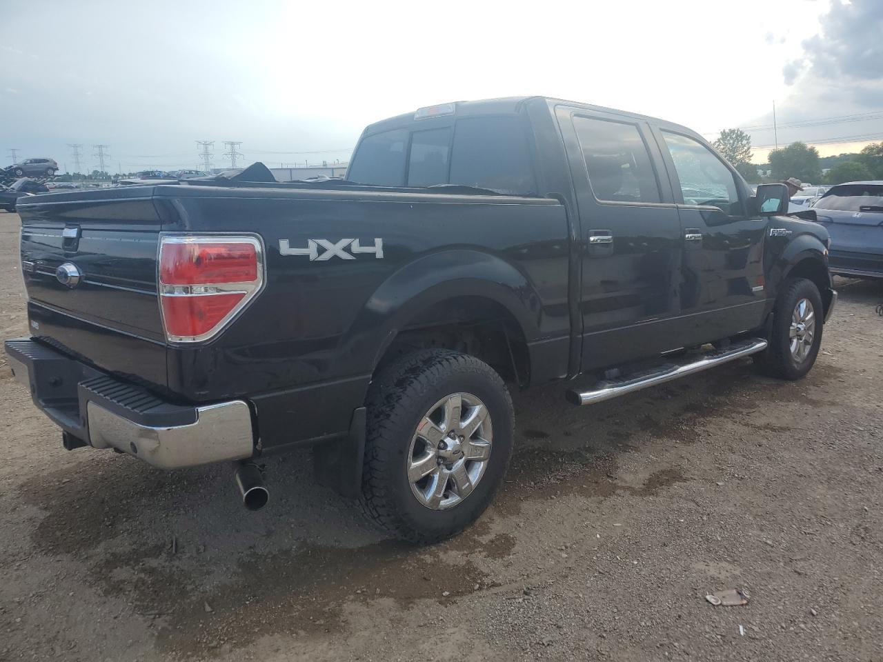 2013 FORD F-150 Lightning