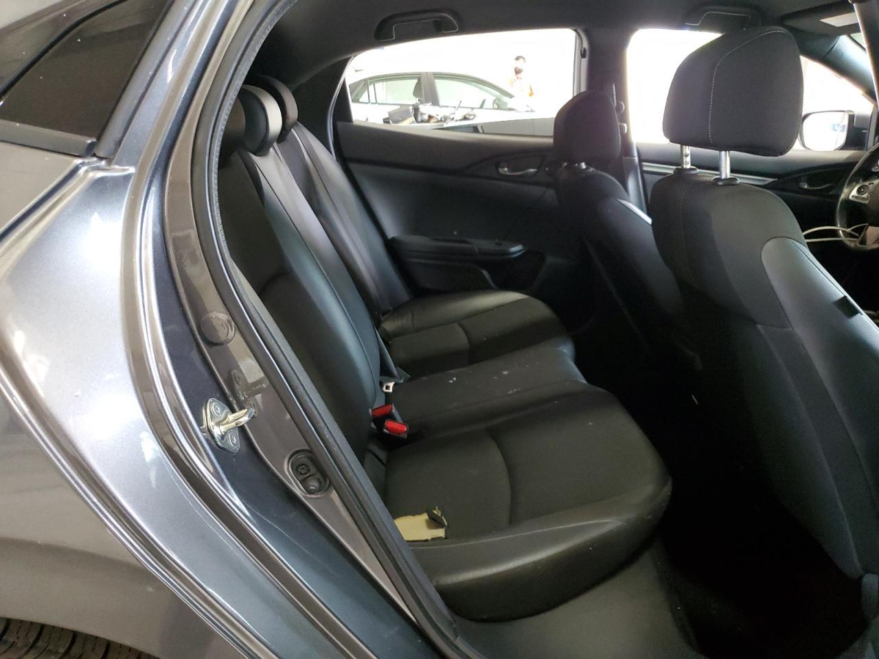 2021 HONDA CIVIC