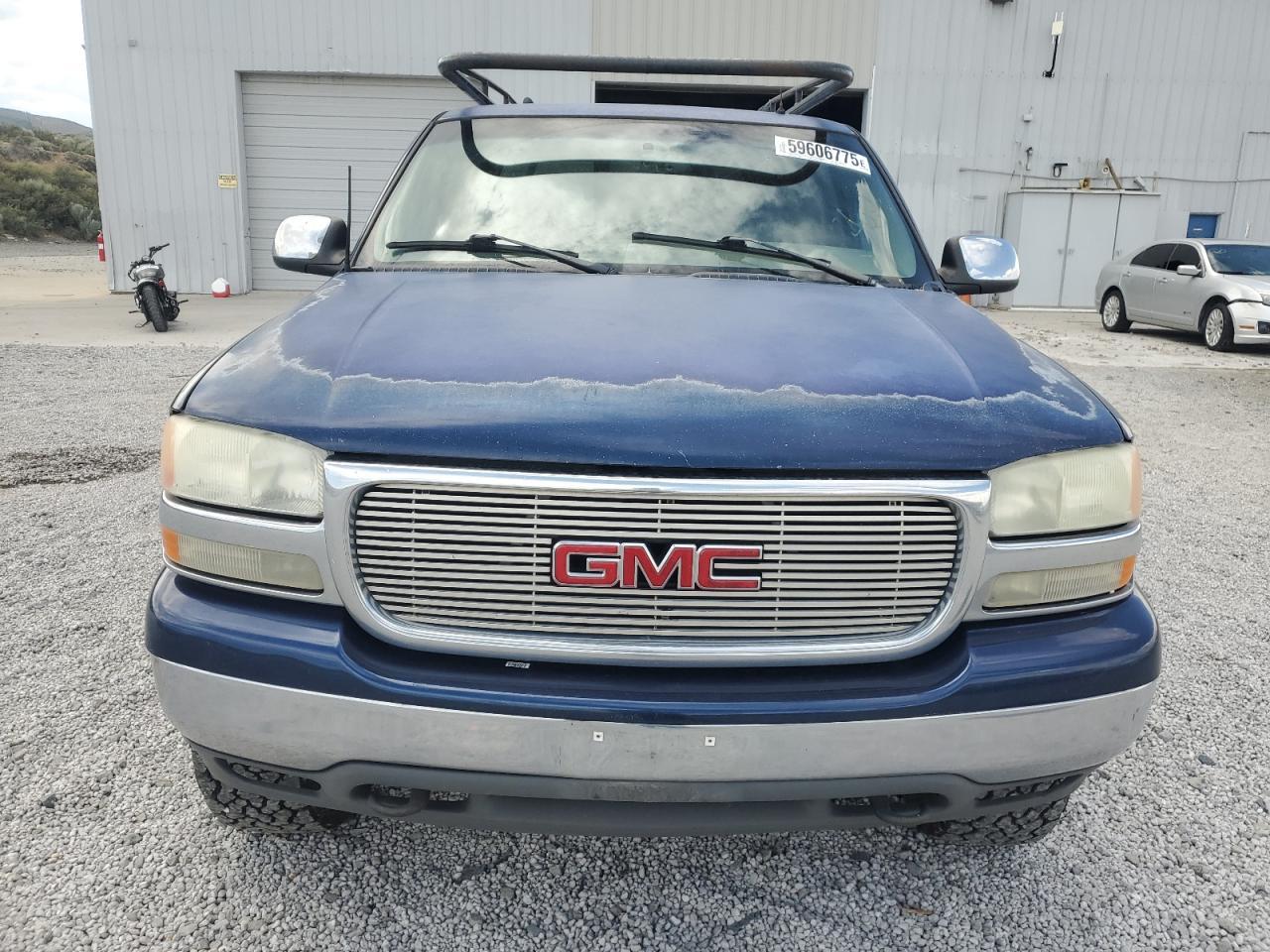 2001 GMC Sierra