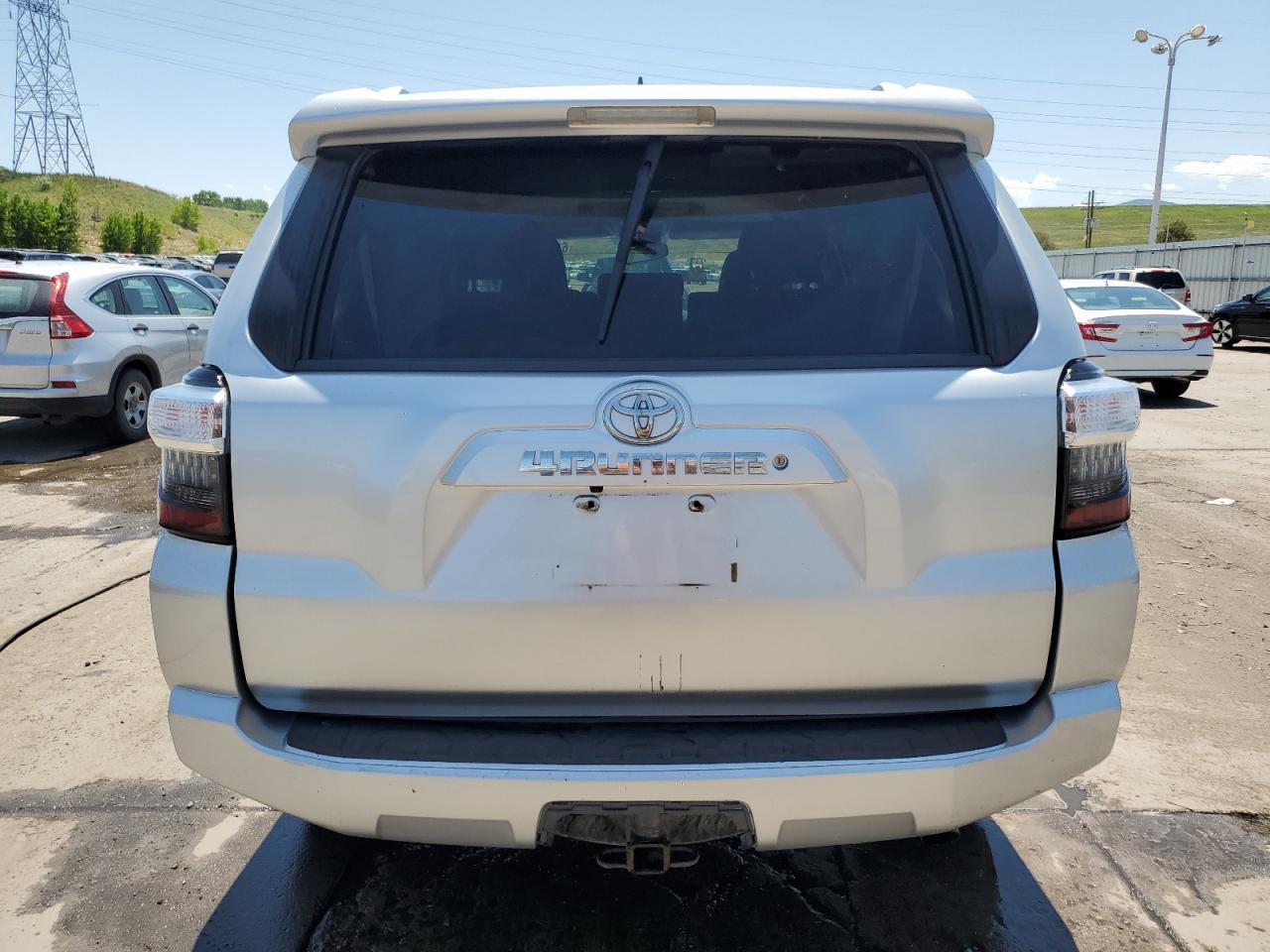 2015 TOYOTA 4Runner