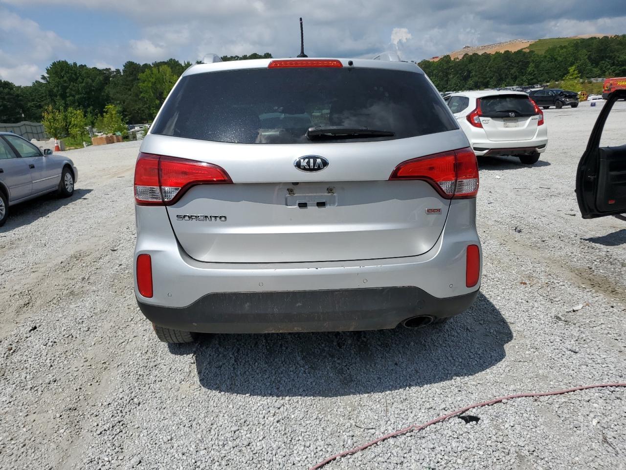 2014 KIA SORENTO