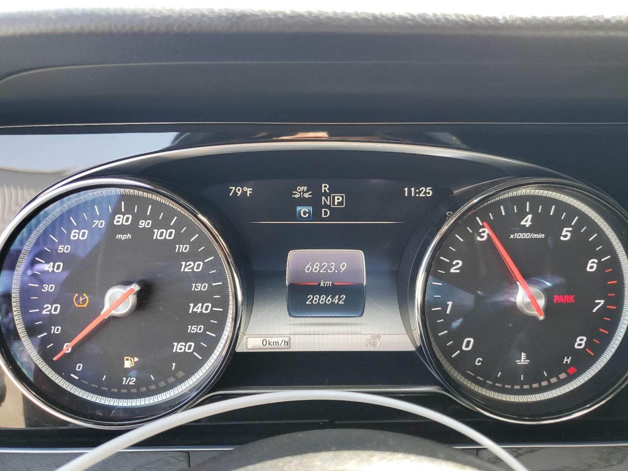 2018 MERCEDES-BENZ E-Class