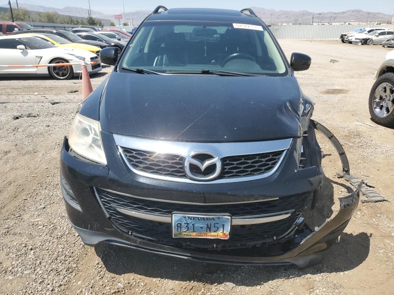 2011 MAZDA CX-9