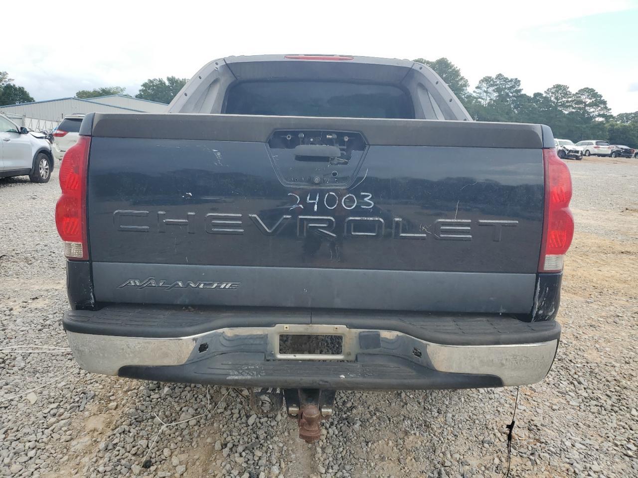 2005 CHEVROLET Avalanche