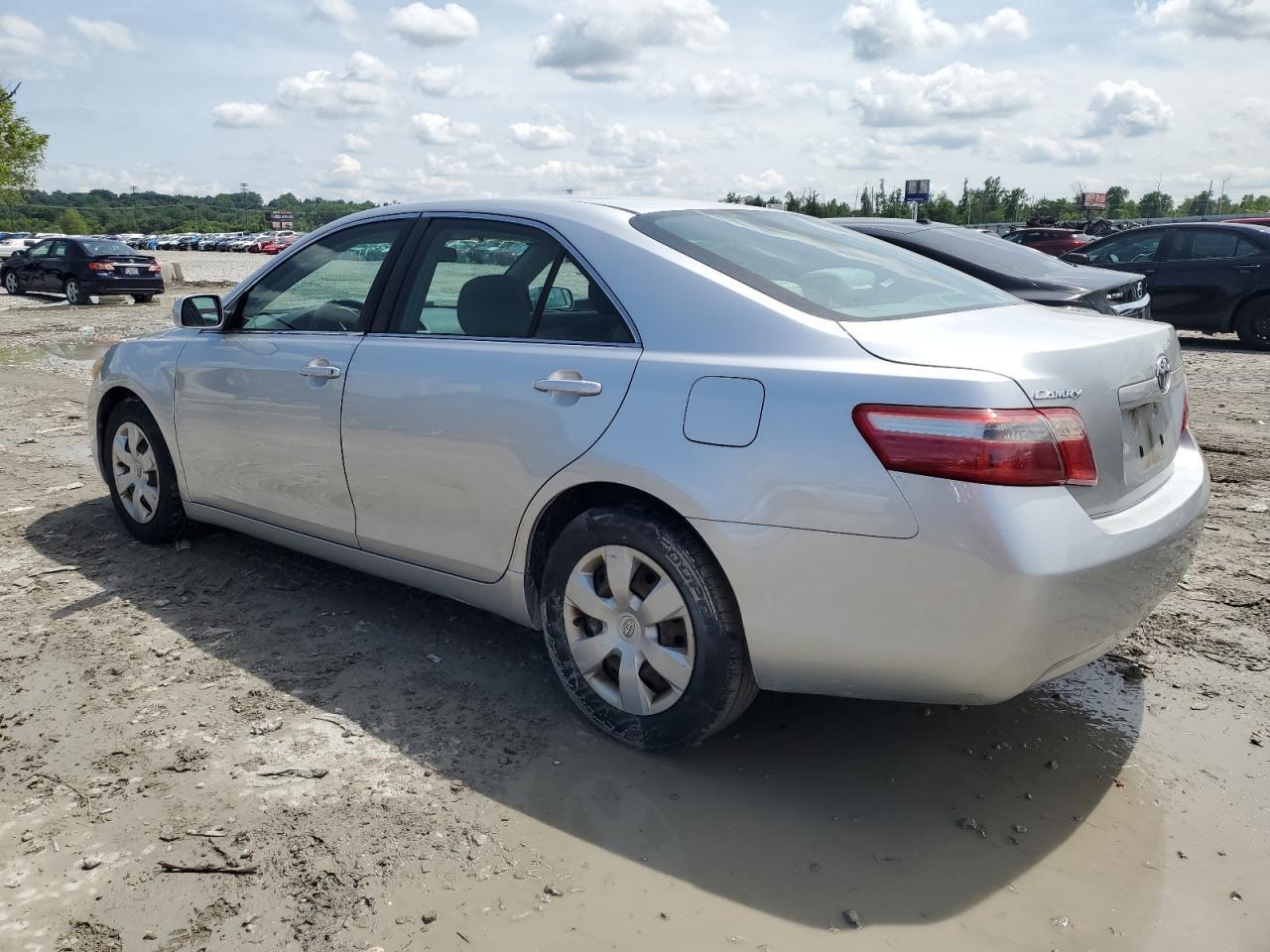 2008 TOYOTA CAMRY