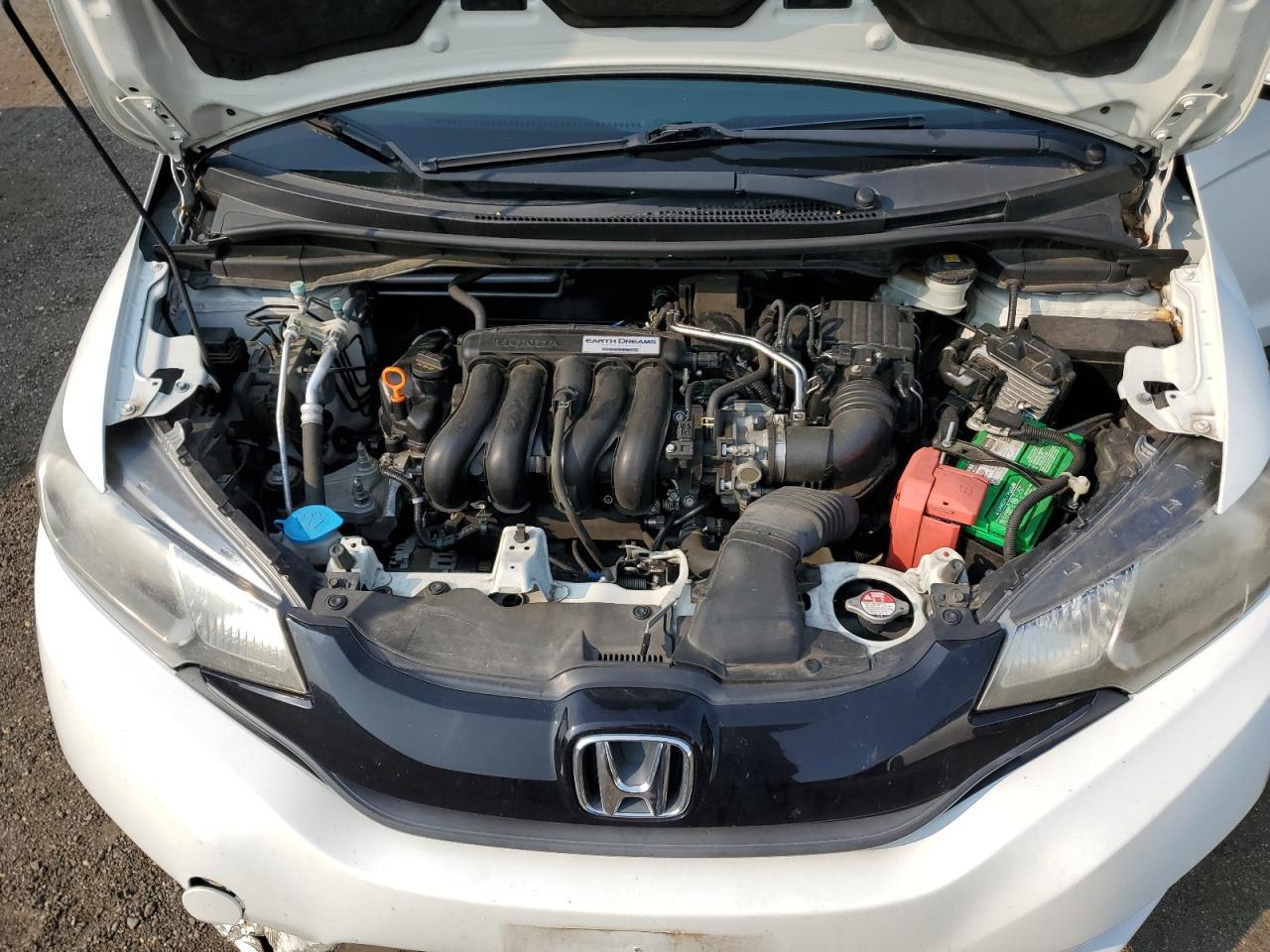 2017 HONDA FIT