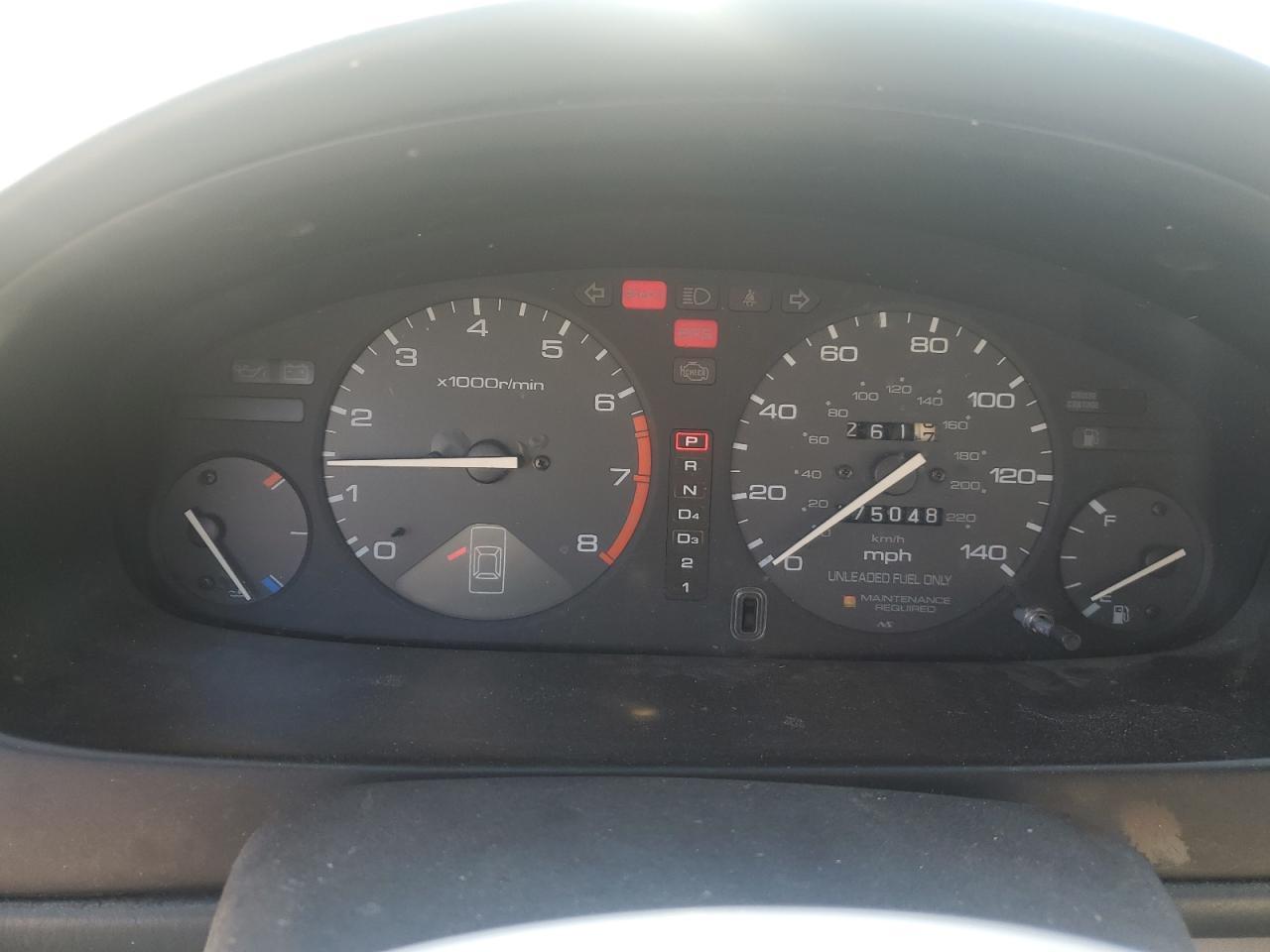 1996 HONDA ACCORD