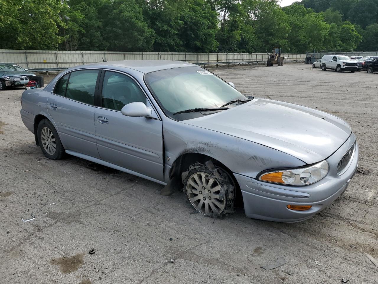 2005 BUICK Lesabre