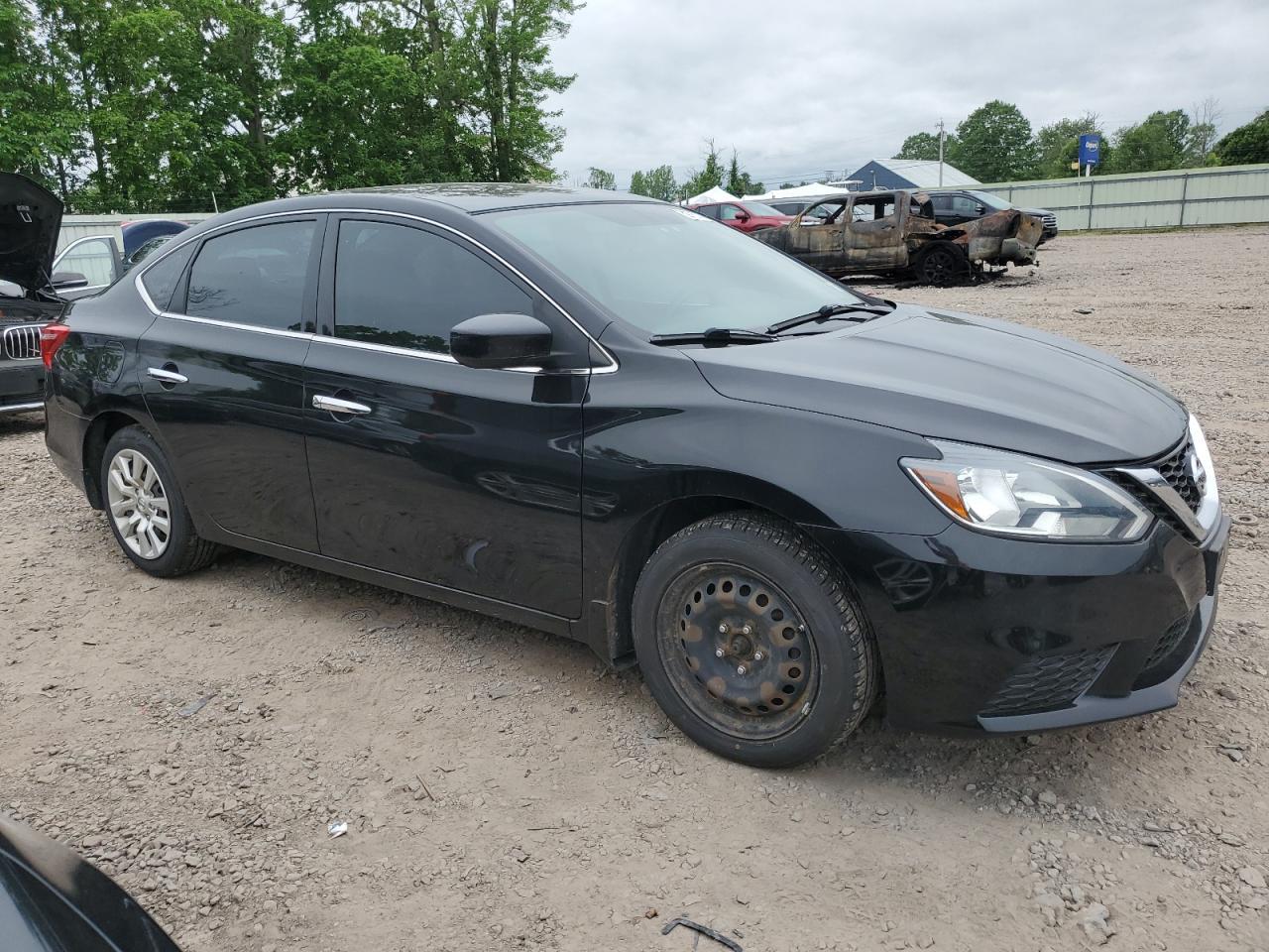 2017 NISSAN SENTRA