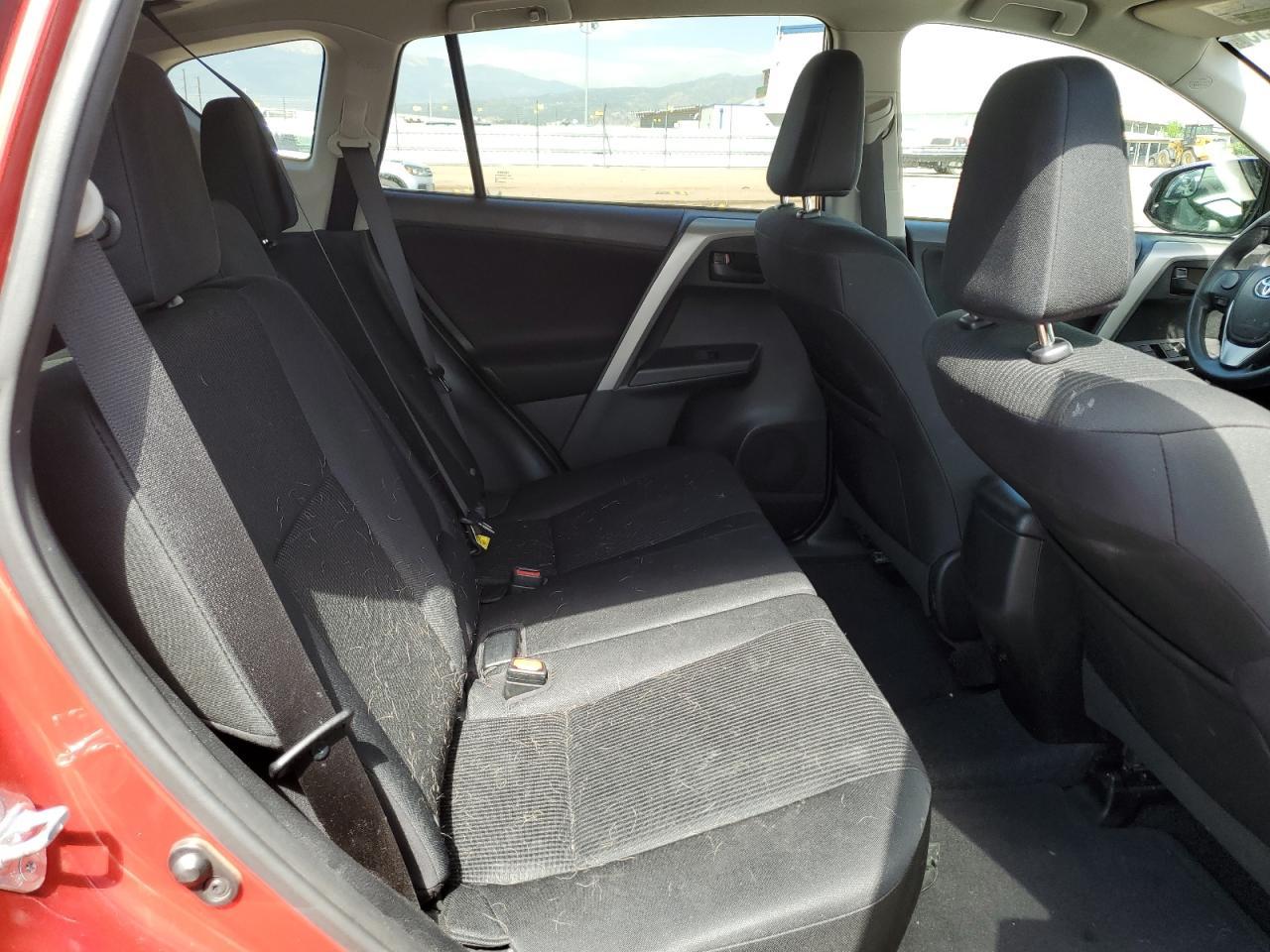 2016 TOYOTA RAV4