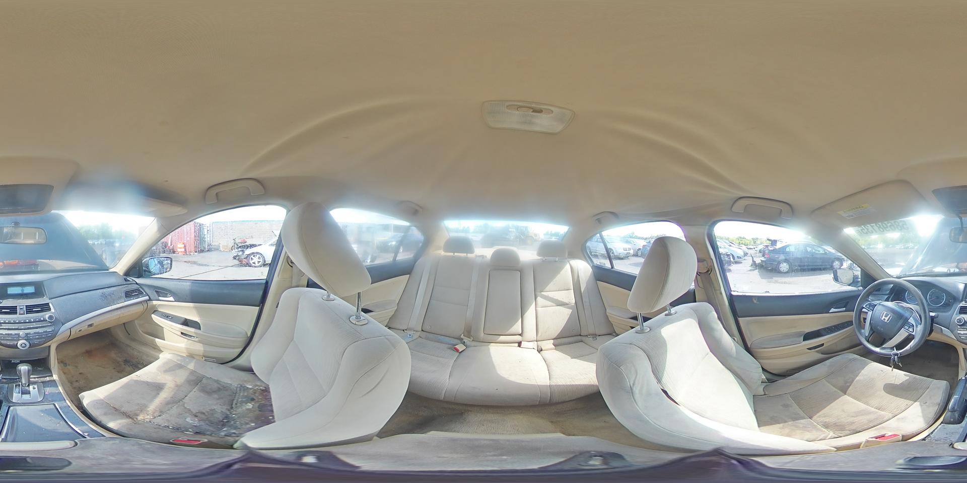 2012 HONDA ACCORD