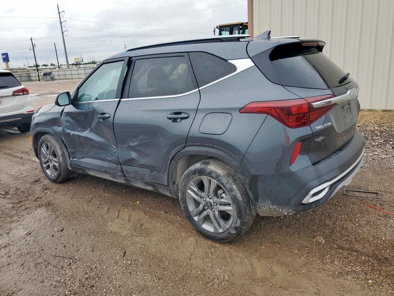 2023 KIA SELTOS