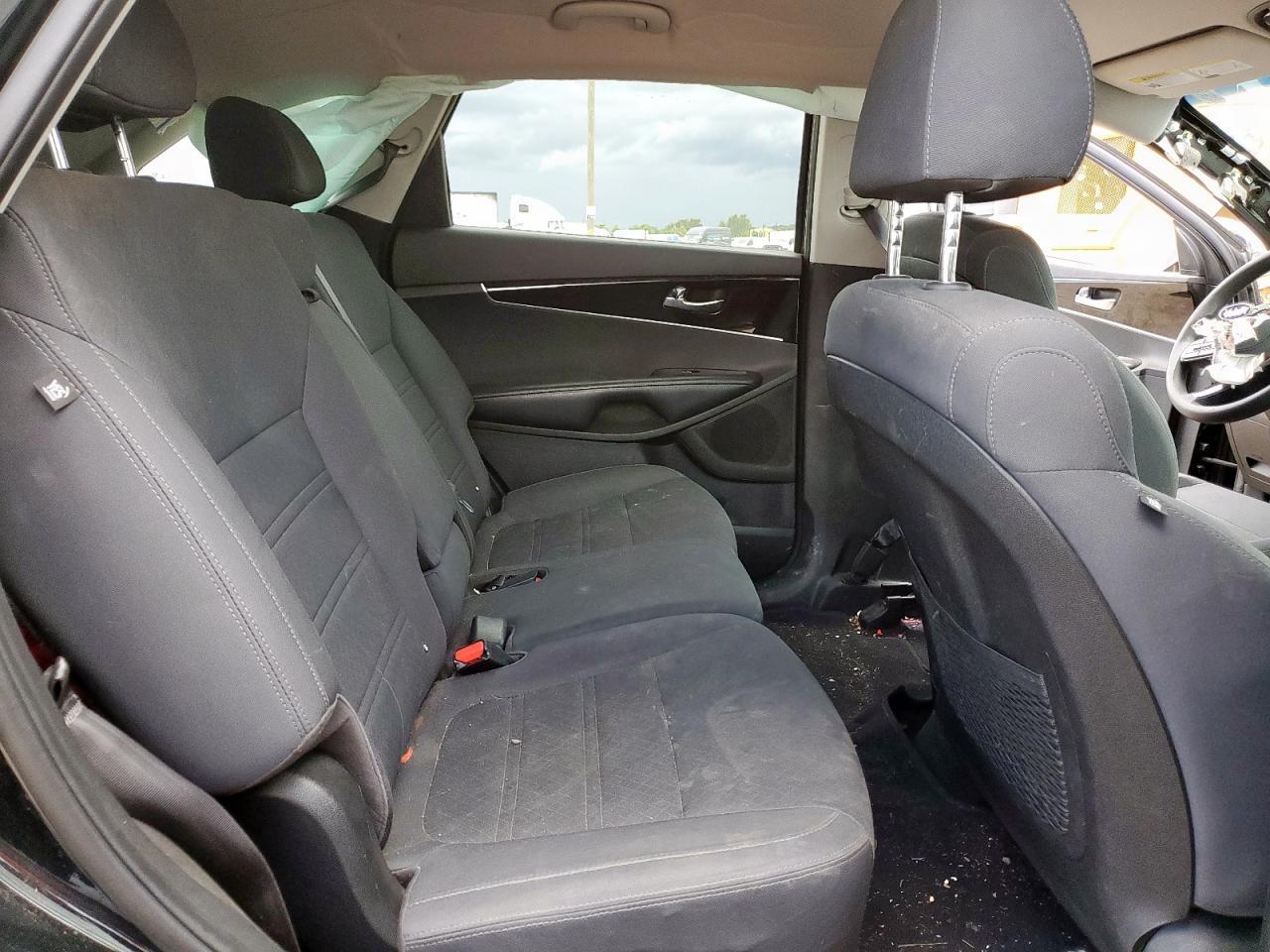 2019 KIA SORENTO