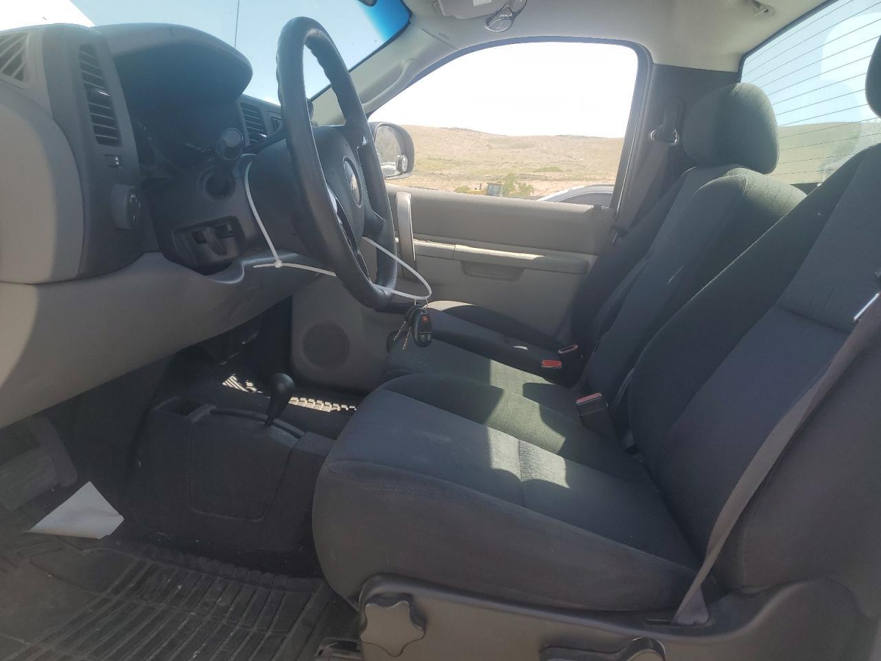 2012 CHEVROLET Silverado
