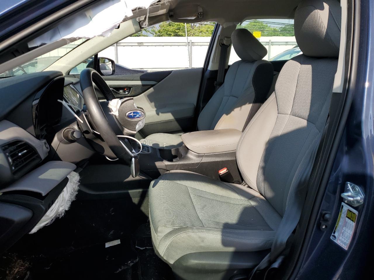 2024 SUBARU Legacy