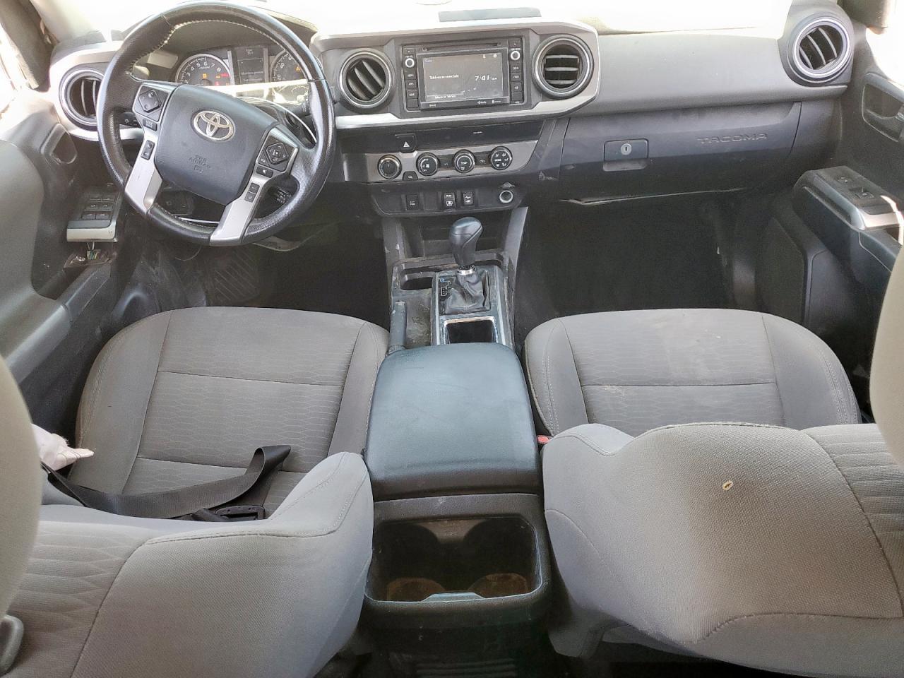 2019 TOYOTA TACOMA
