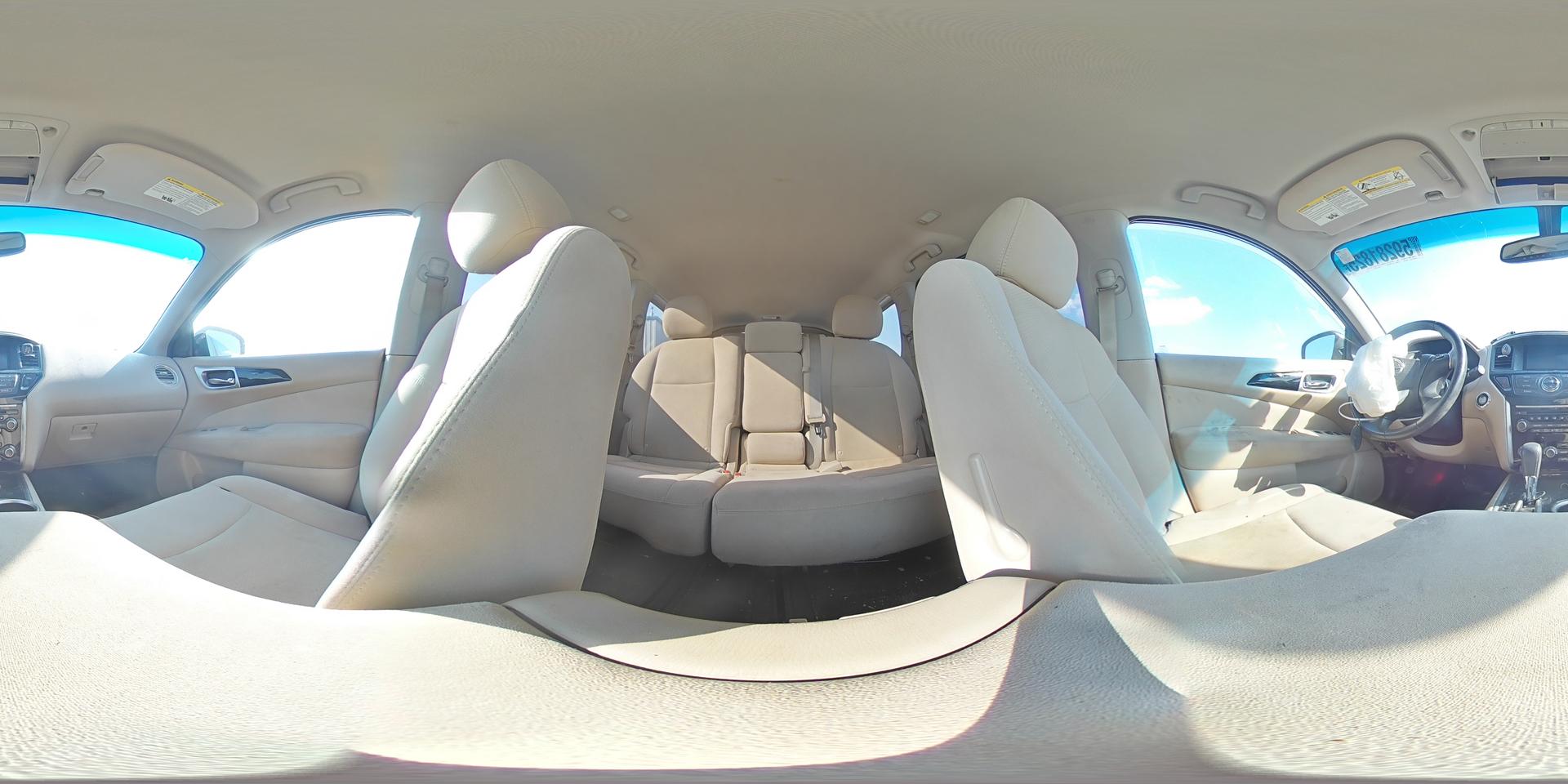 2016 NISSAN PATHFINDER