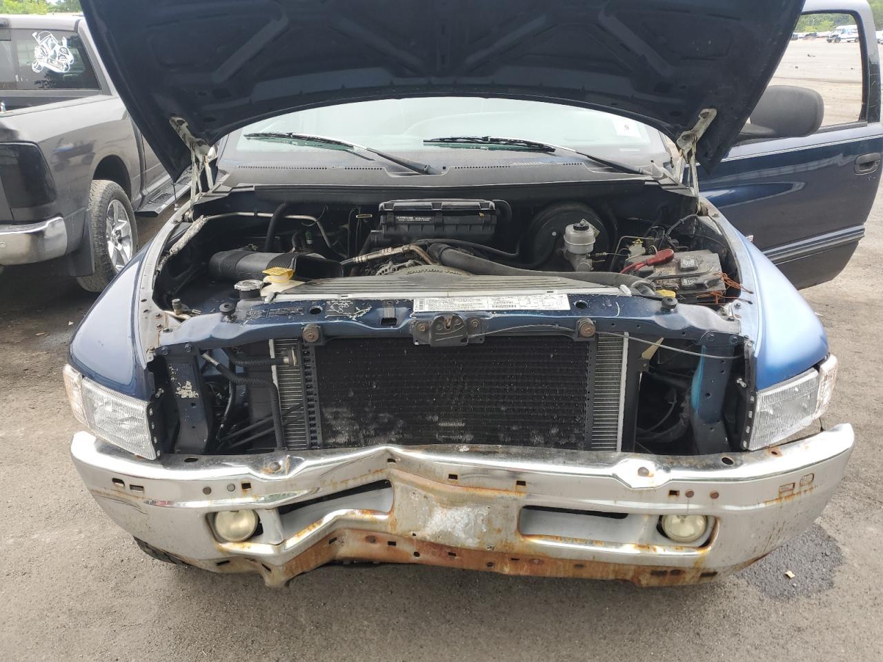 2000 DODGE RAM 1500