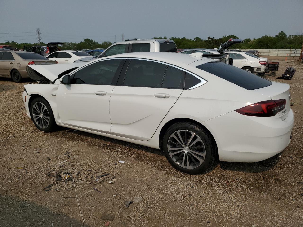 2019 BUICK Regal