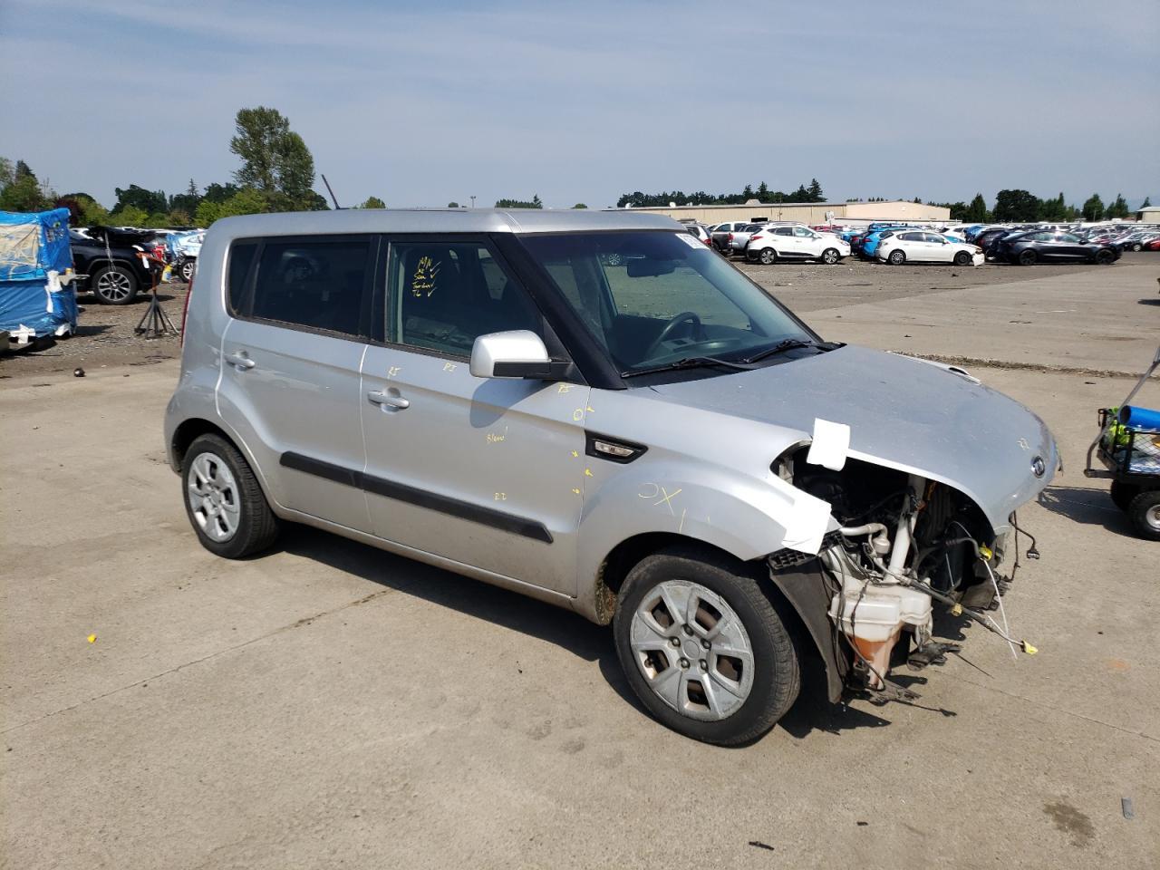 2012 KIA SOUL