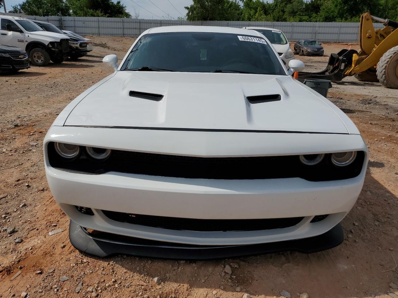 2017 DODGE Challenger