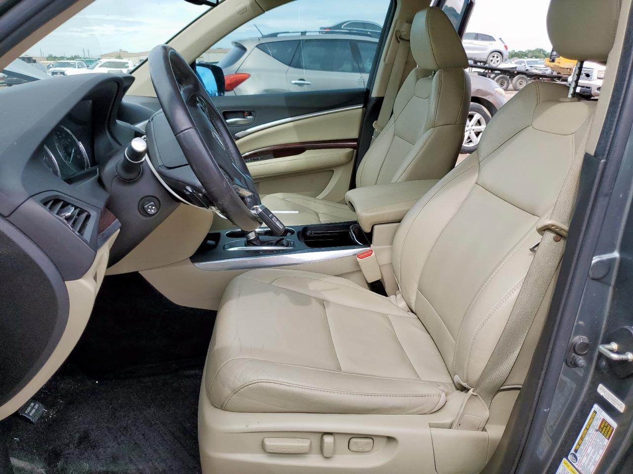 2014 ACURA MDX