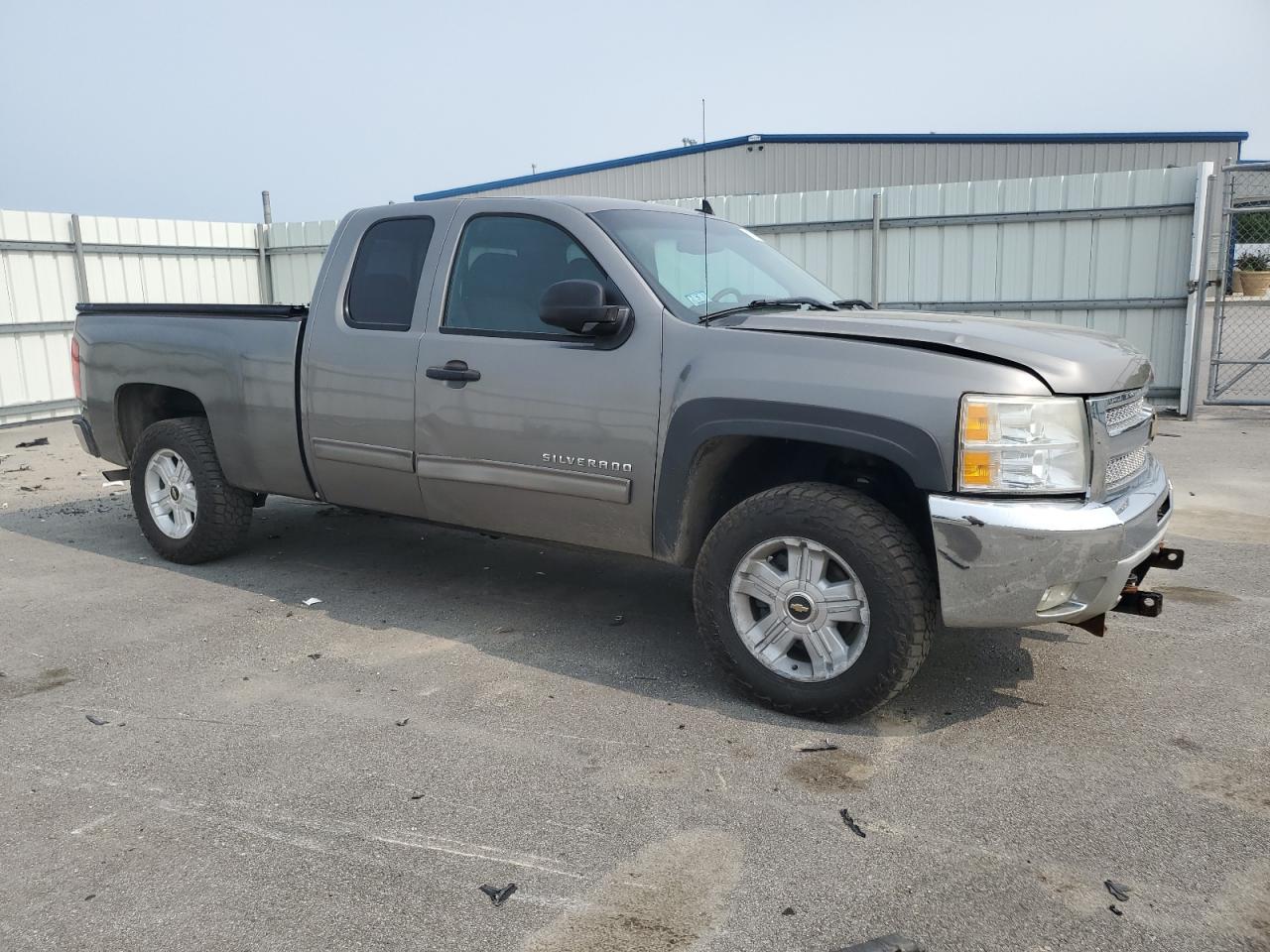 2013 CHEVROLET Silverado