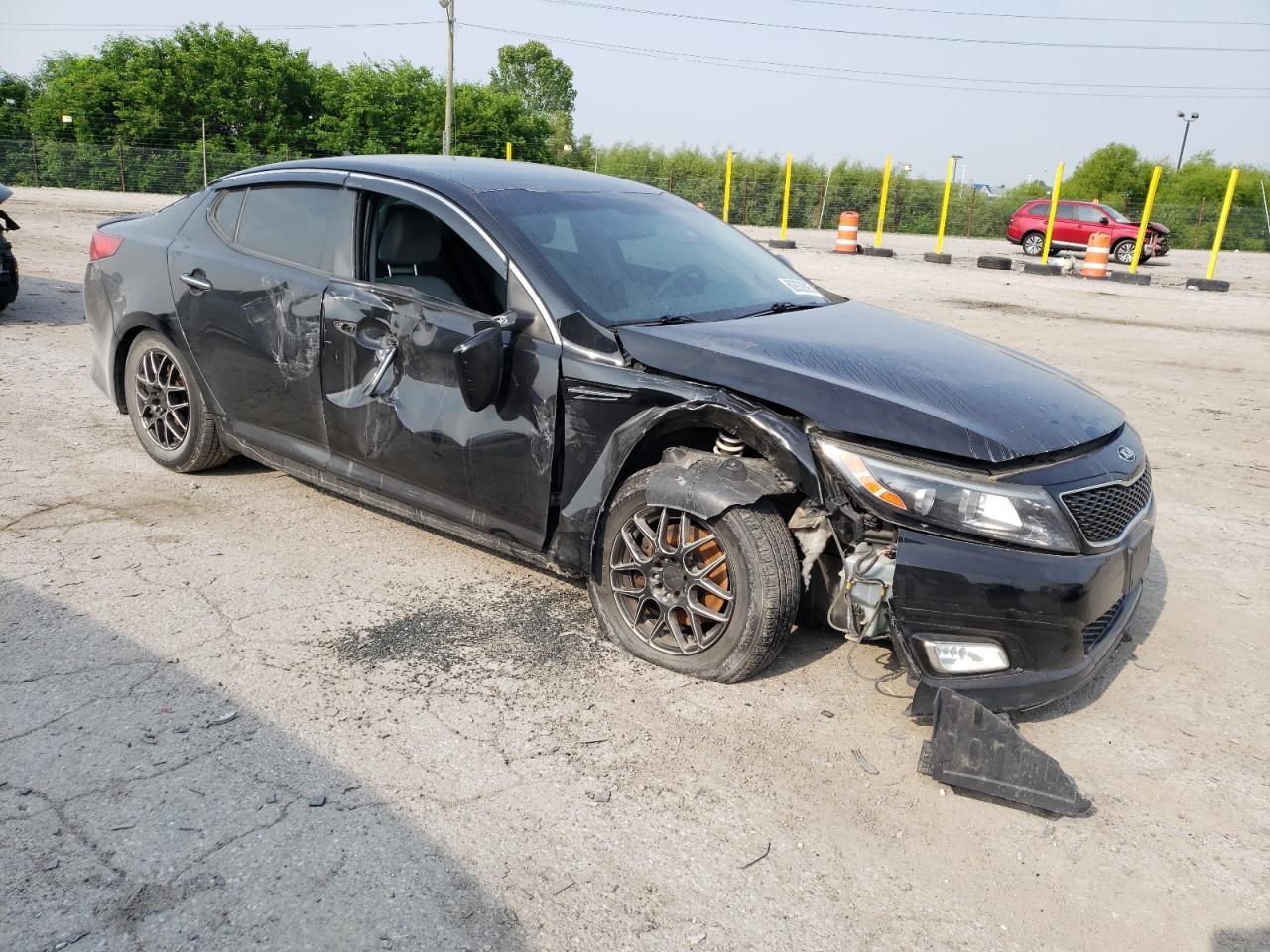 2014 KIA OPTIMA