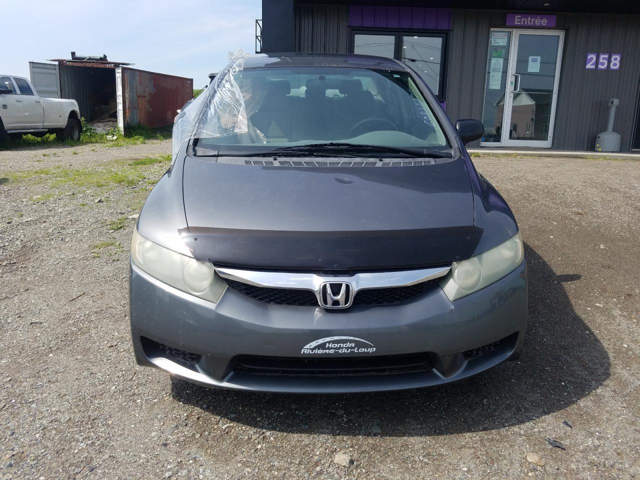 2011 HONDA CIVIC
