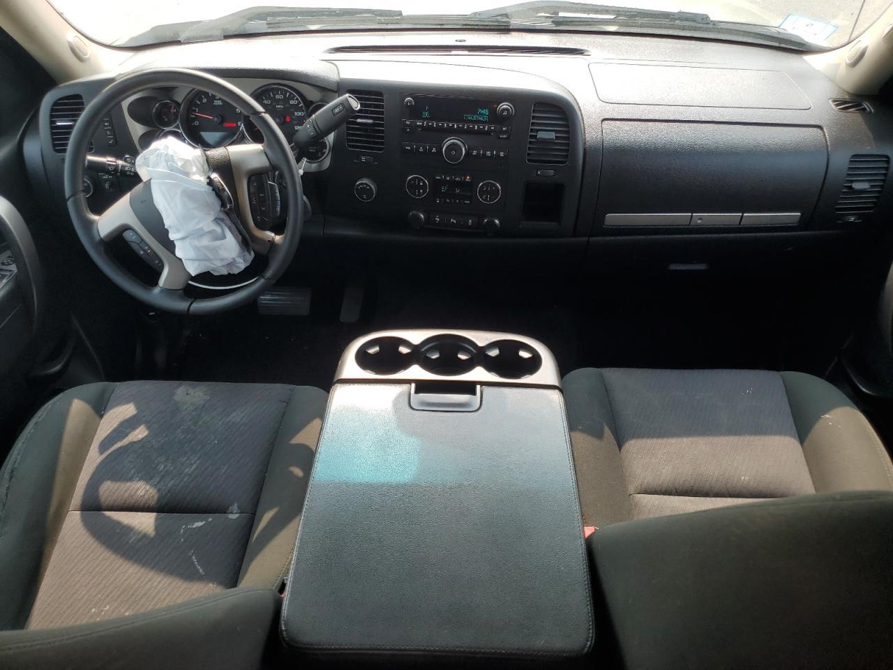 2013 CHEVROLET Silverado