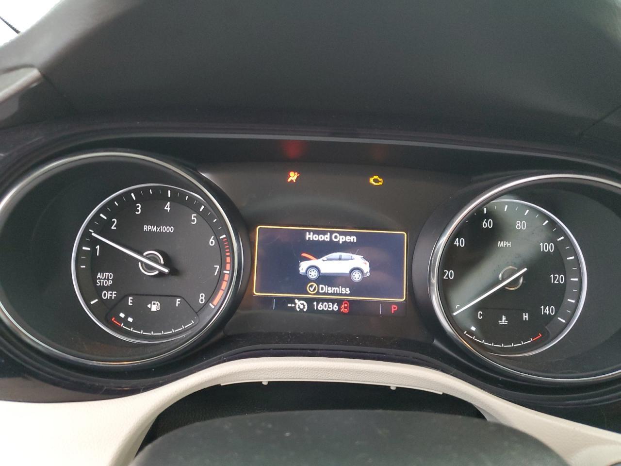 2022 BUICK ENCORE