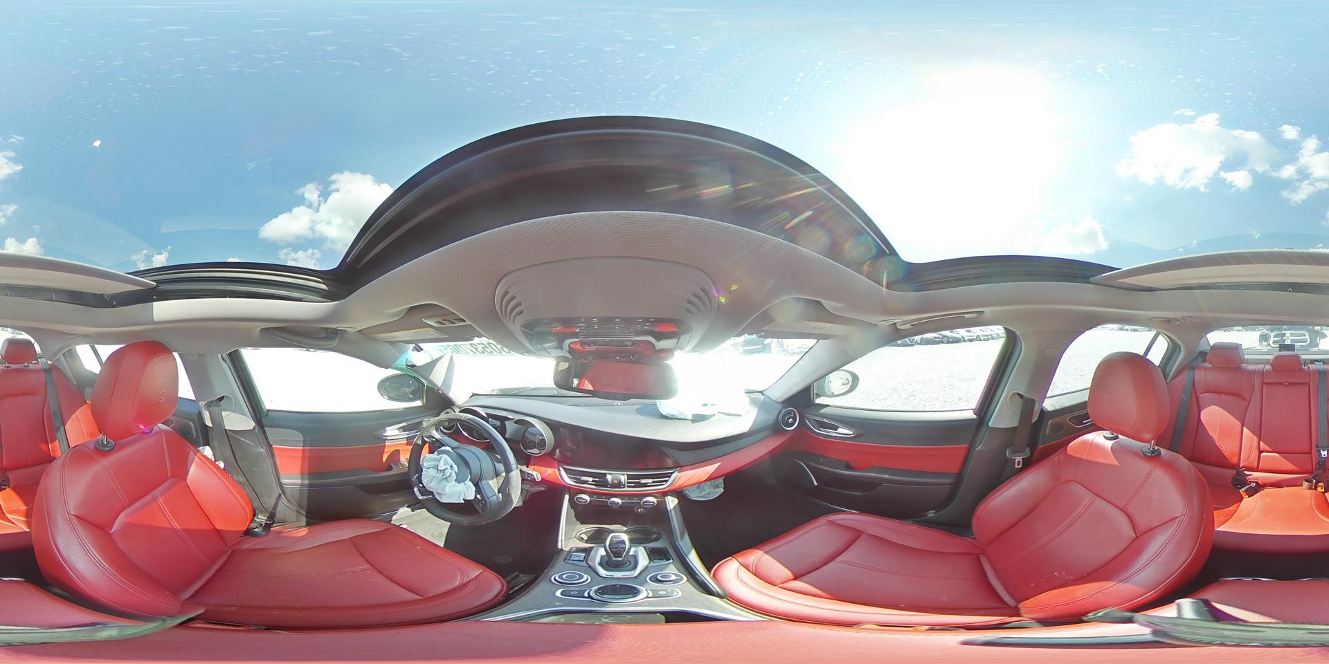 2021 ALFA ROMEO Giulia