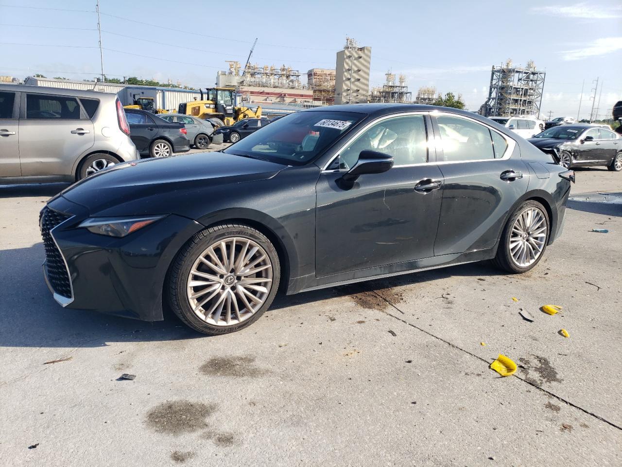 2022 LEXUS Is