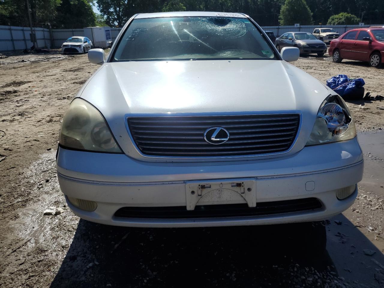 2001 LEXUS Ls 430