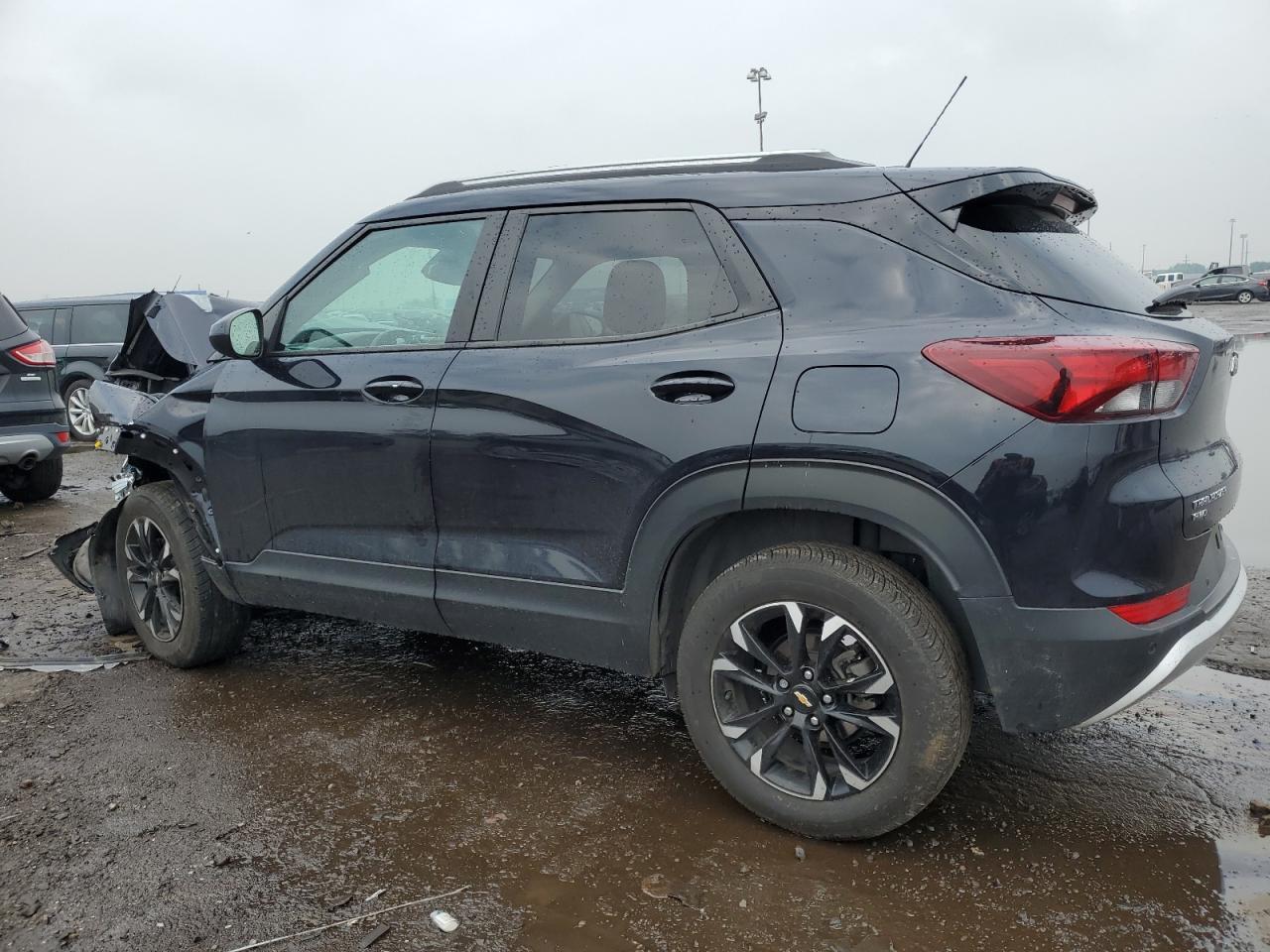 2021 CHEVROLET Trailblazer