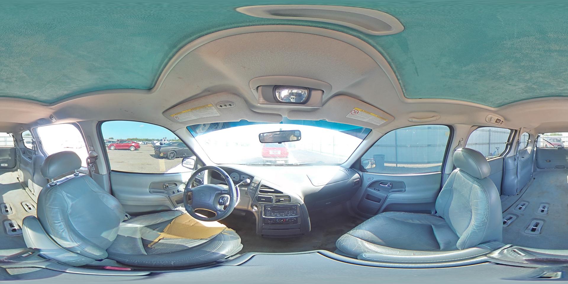 2000 NISSAN Quest